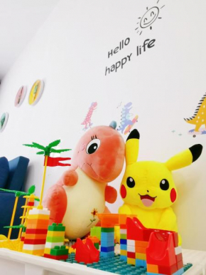 Legoland-HappyJoy -Stylish Comfy-2B2R-8pax-100mbs.